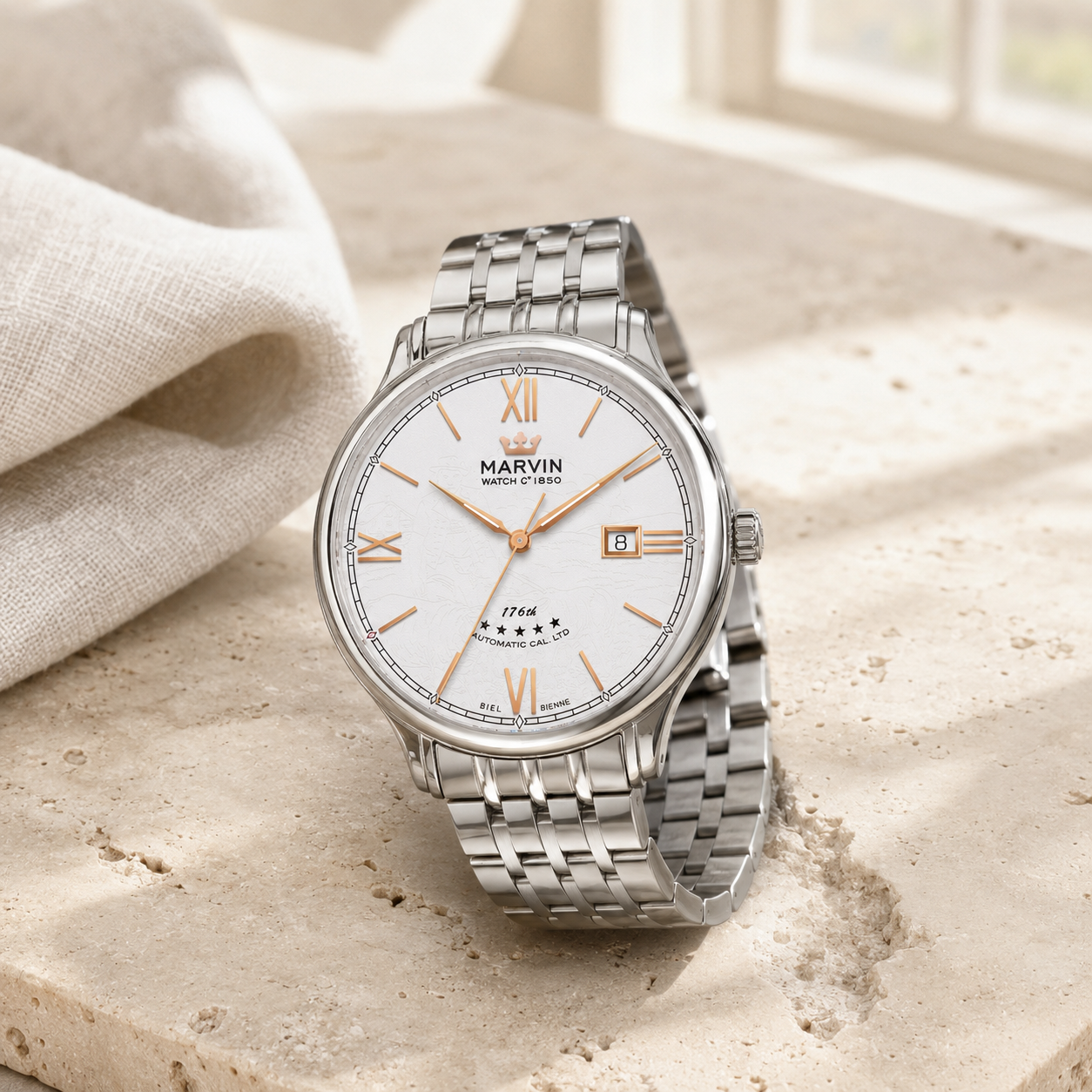 Malton 176th Shepherd Automatic