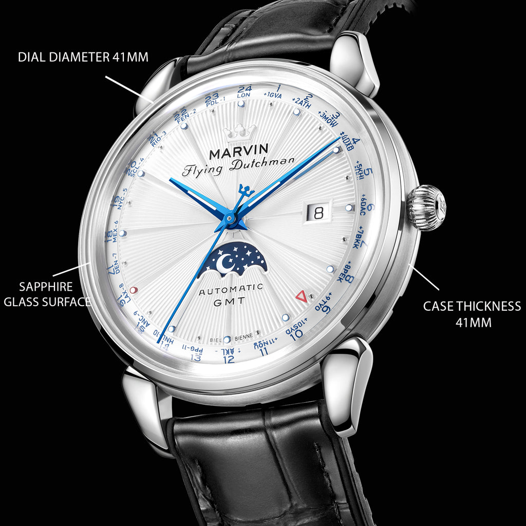 Flying Dutchman GMT