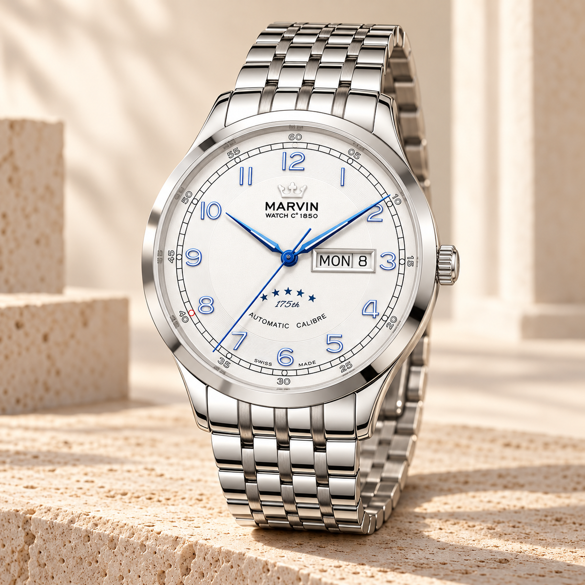 Origin 175th Anniversary Automatic Day-Date