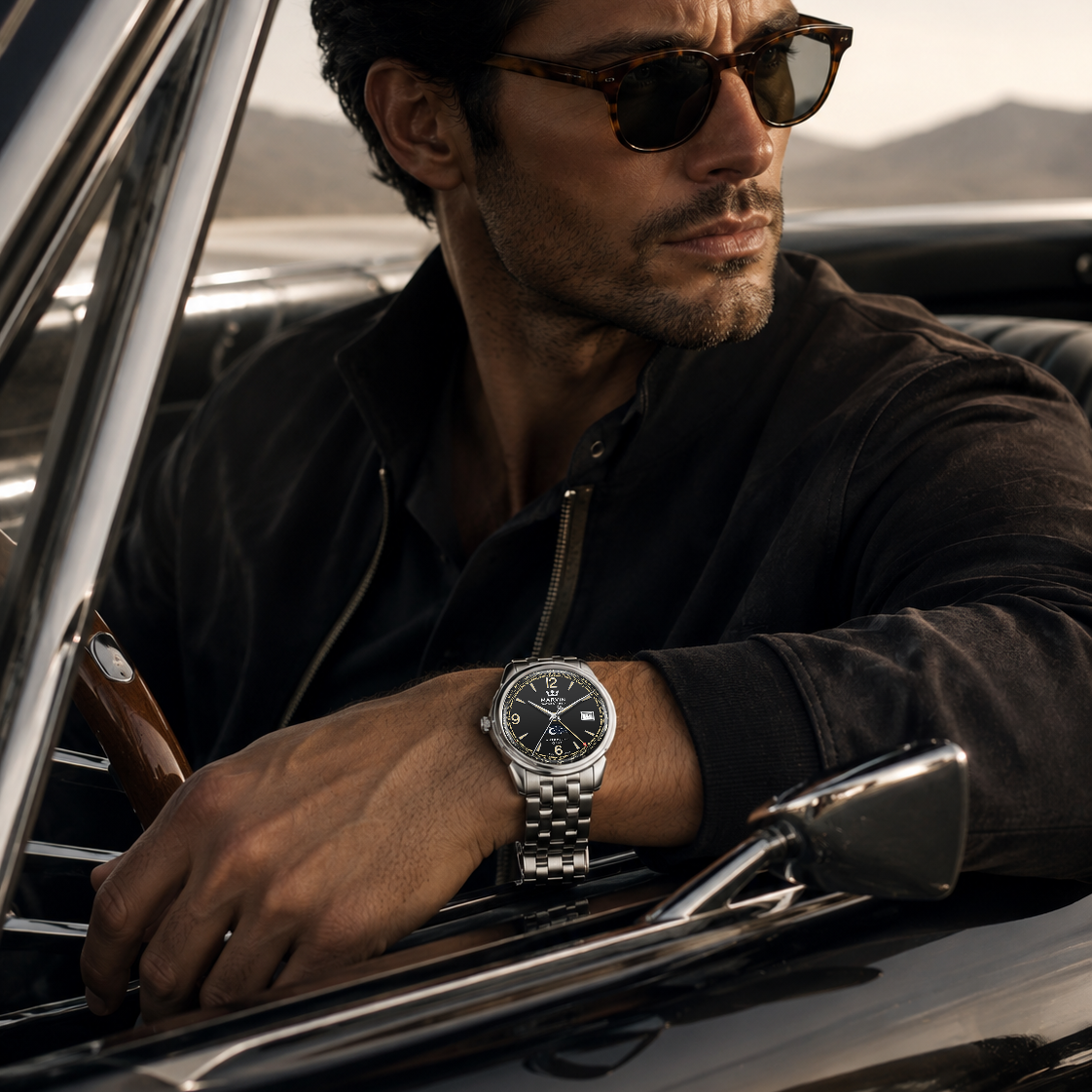 Flying Dutchman GMT