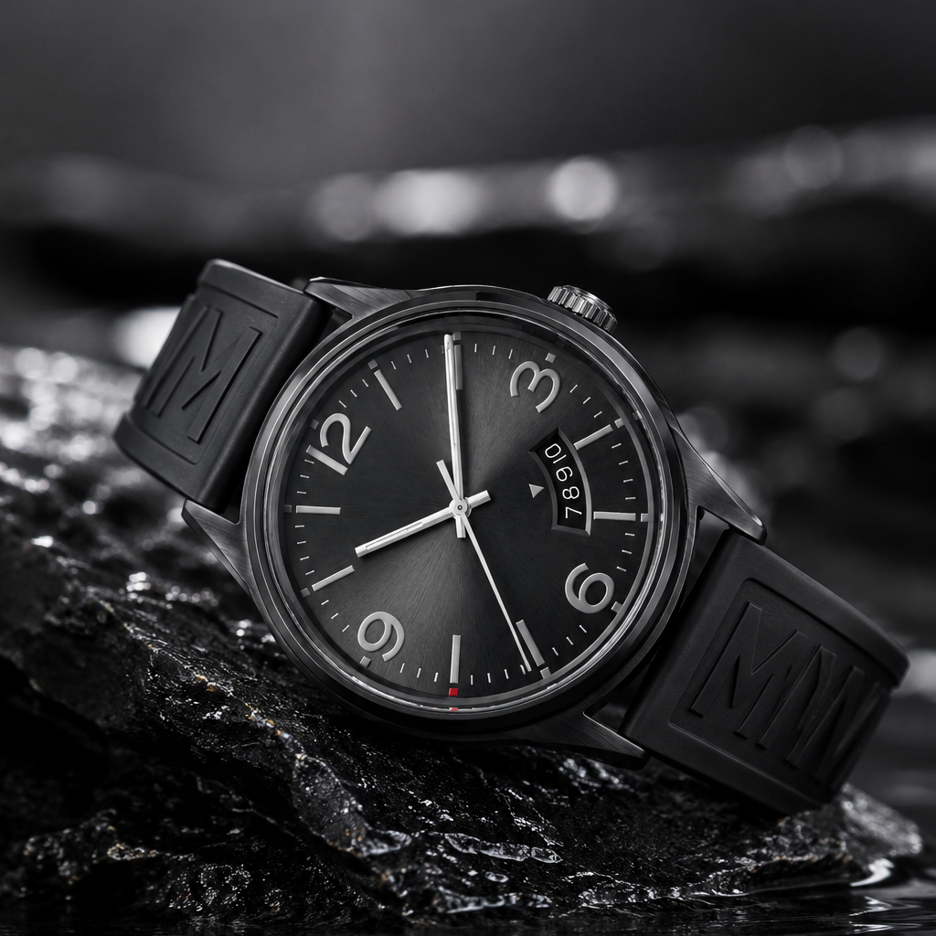 Origin Black Warrior Automatic