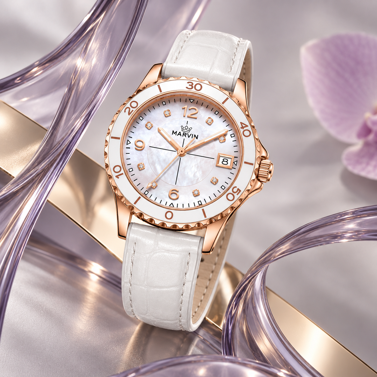 DN8 Quartz Movement Watch