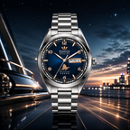 Freedom Blue Galloping Horse Limited Edition