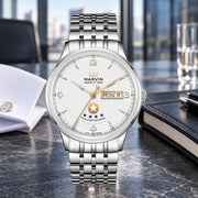Marvin Five-Star Commander Automatic Day-Date