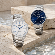 Origin Automatic Blue Dial