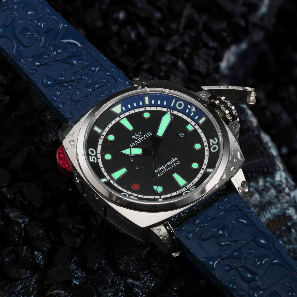 Bathyscaphe Automatic Diver