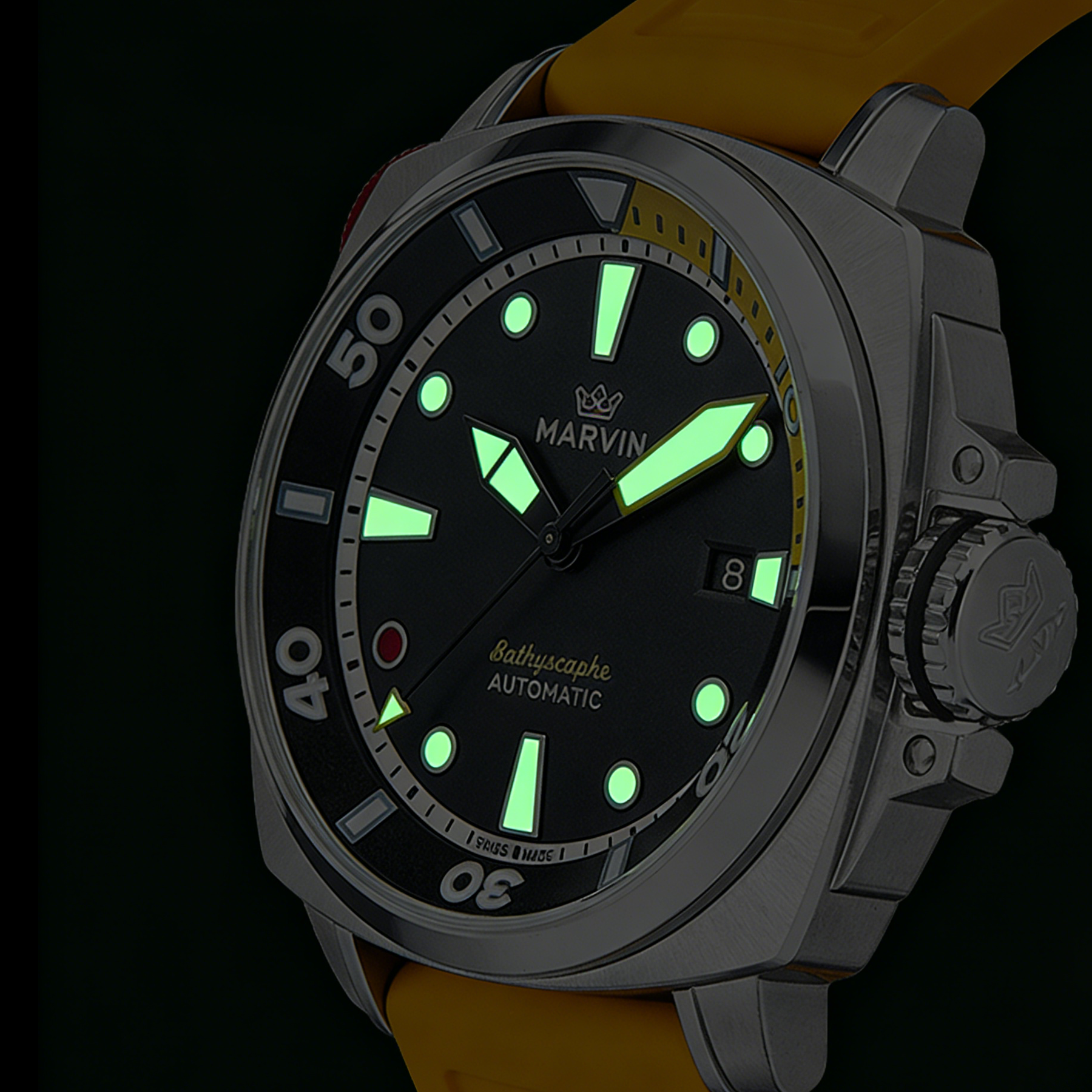 Bathyscaphe Automatic Diver