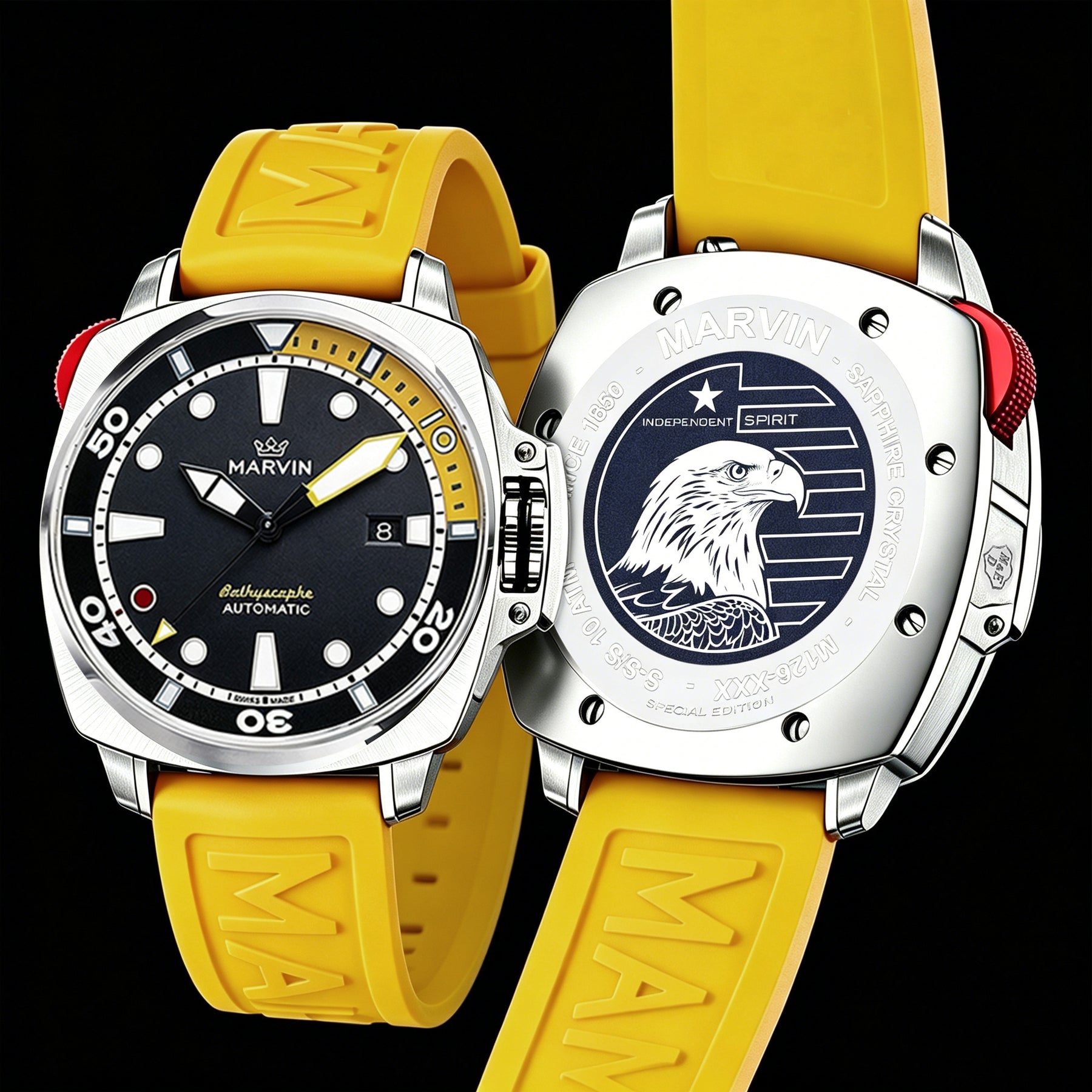 Bathyscaphe Automatic Diver