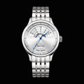 Malton 160 Round Creative Openwork Watch