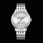 Malton 160 Round Creative Openwork Watch