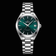 Marvin St. Patrick’s Peace Green Automatic Watch