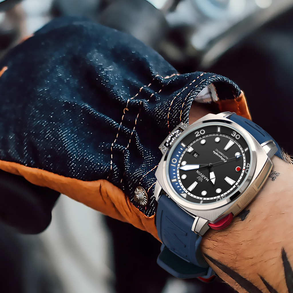 Bathyscaphe Automatic Diver