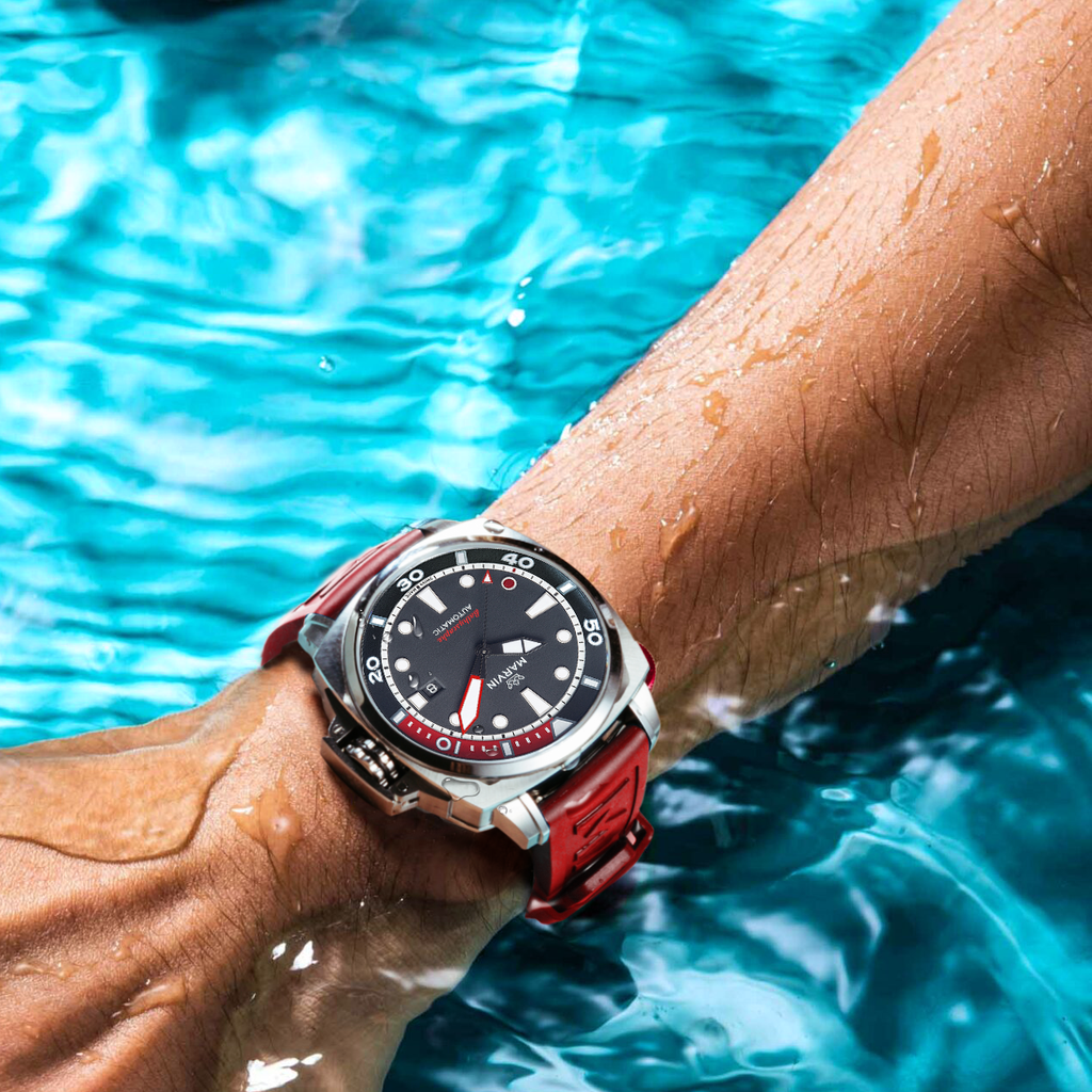 Bathyscaphe Automatic Diver
