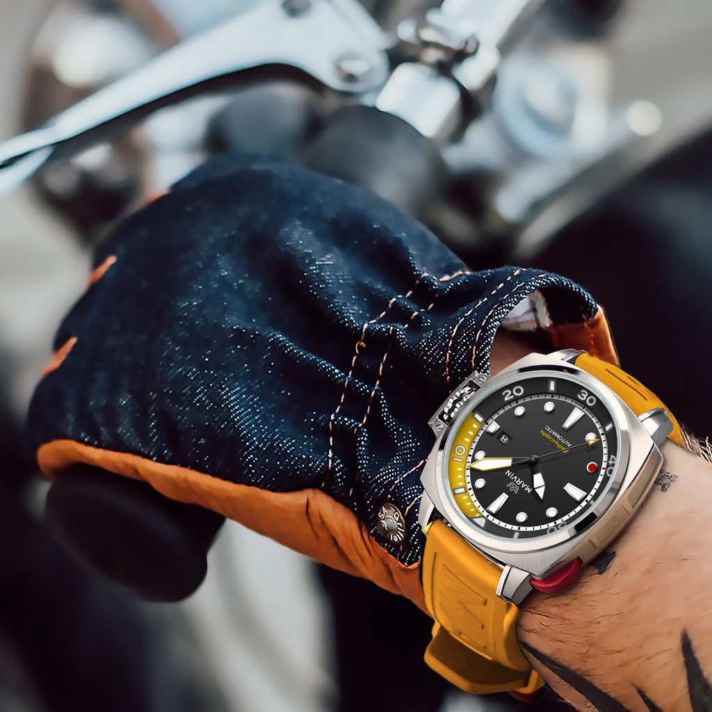 Bathyscaphe Automatic Diver