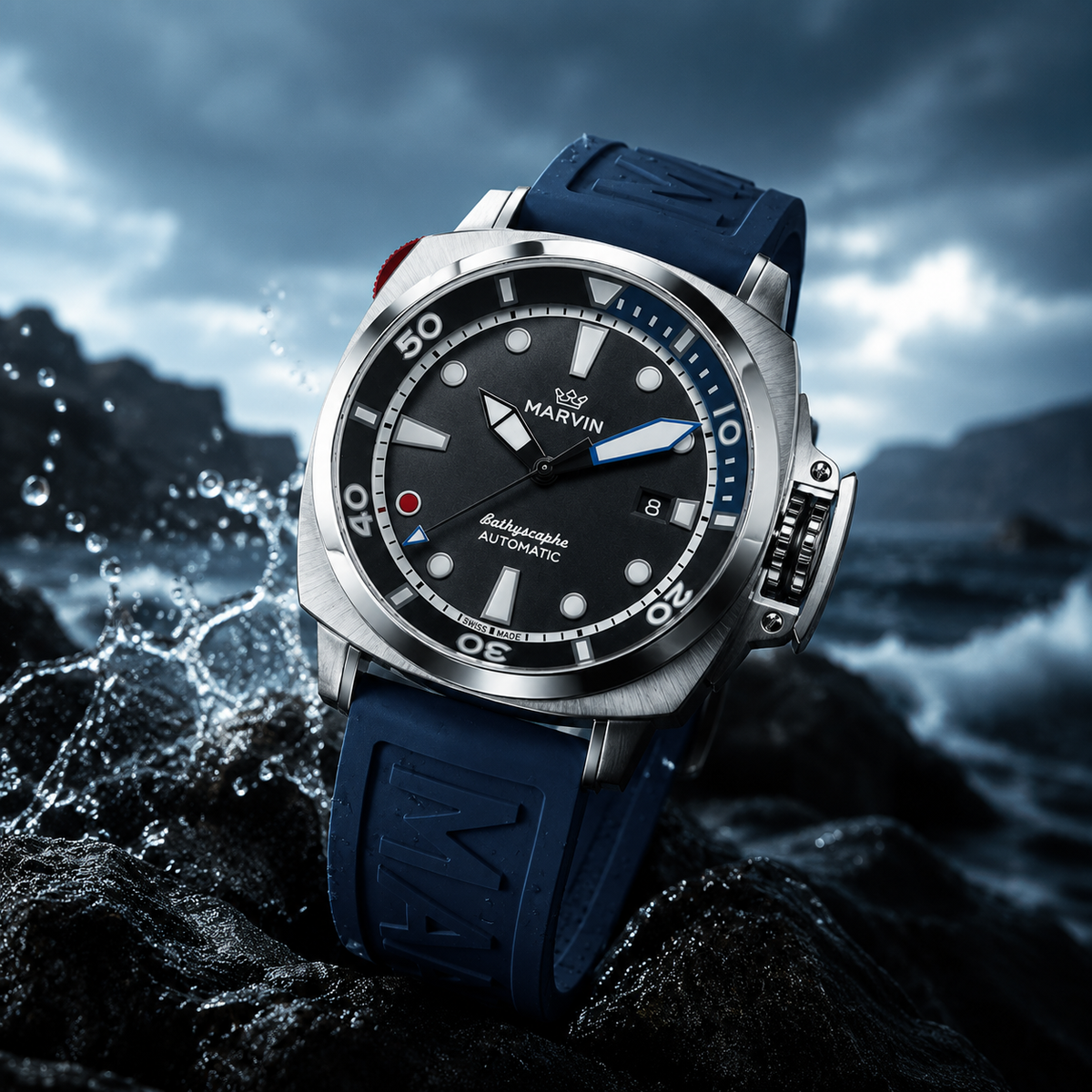 Bathyscaphe Automatic Diver