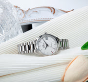 Marvin St. Patrick’s Peace Green Automatic Watch