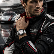 EVO Swiss Quartz Movement Movie-Style