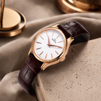 Malton Round with Clous de Paris Dial