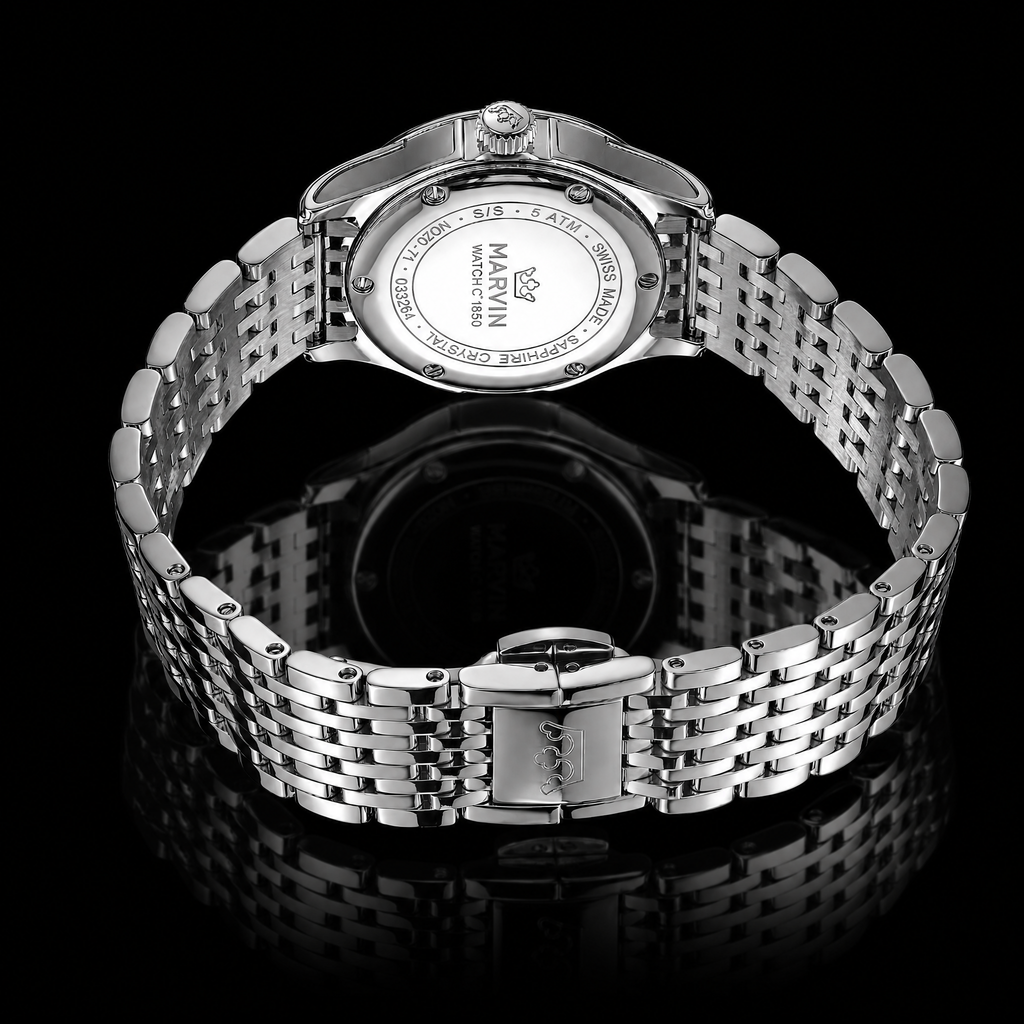 Malton Round Timeless Mother of Pearl