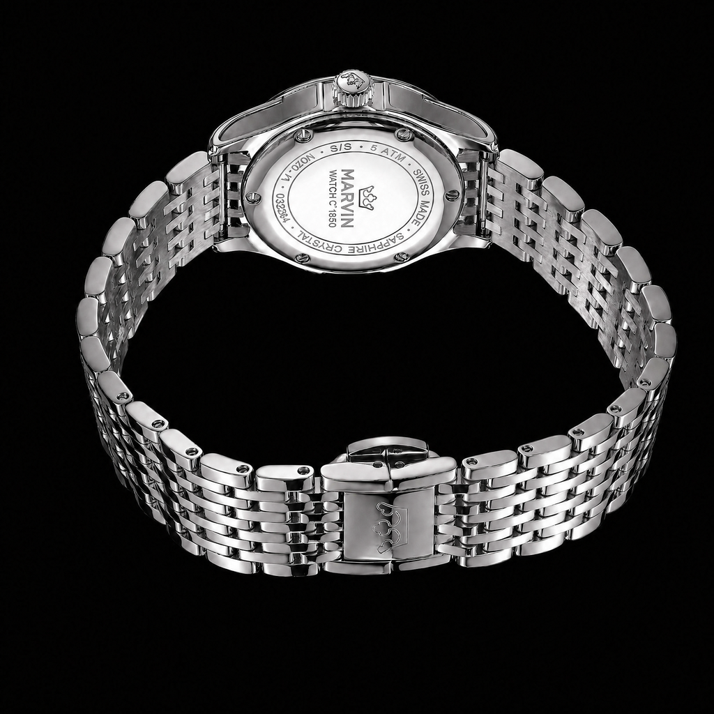 Malton Round Timeless Mother of Pearl