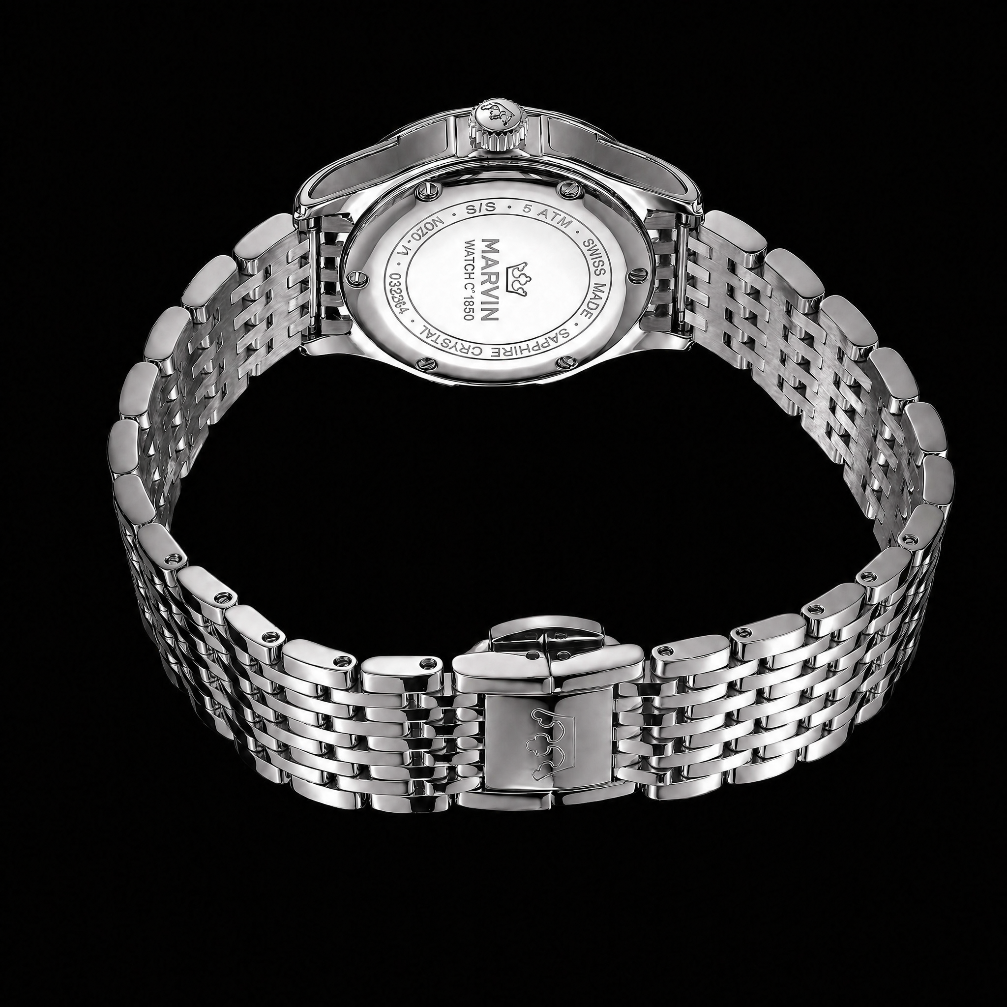 Malton Round Timeless Mother of Pearl
