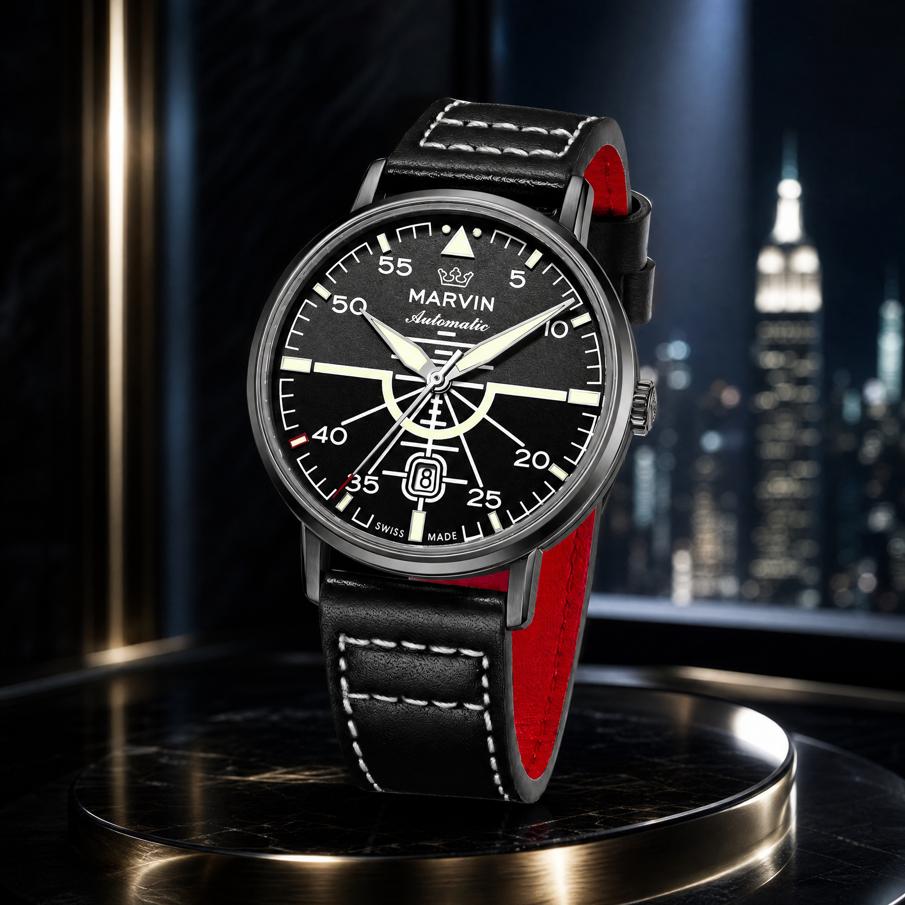 Origin M125 Aviator Edition