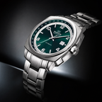 Cushion M119 Urban Explorer Green Dial