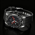 EVO Swiss Quartz Movement Racing Dashboard