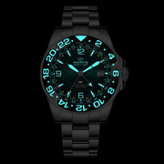 Malton Diver Automatic GMT