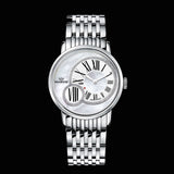 Origin Mother-of-pearl dial watch