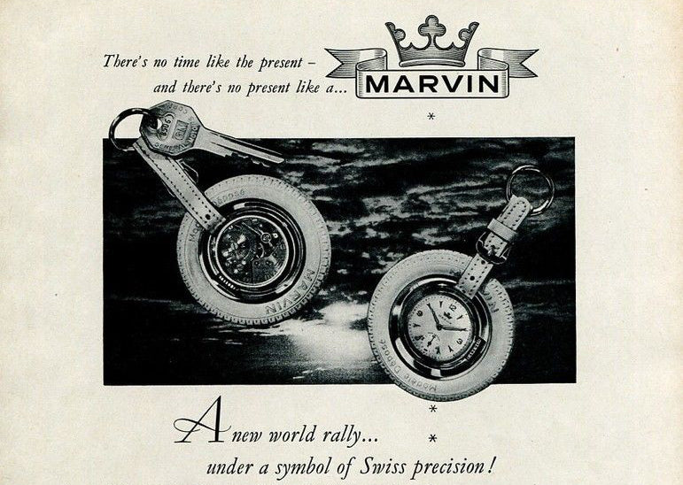 Shaping Time: The Design Legacy of Marvin