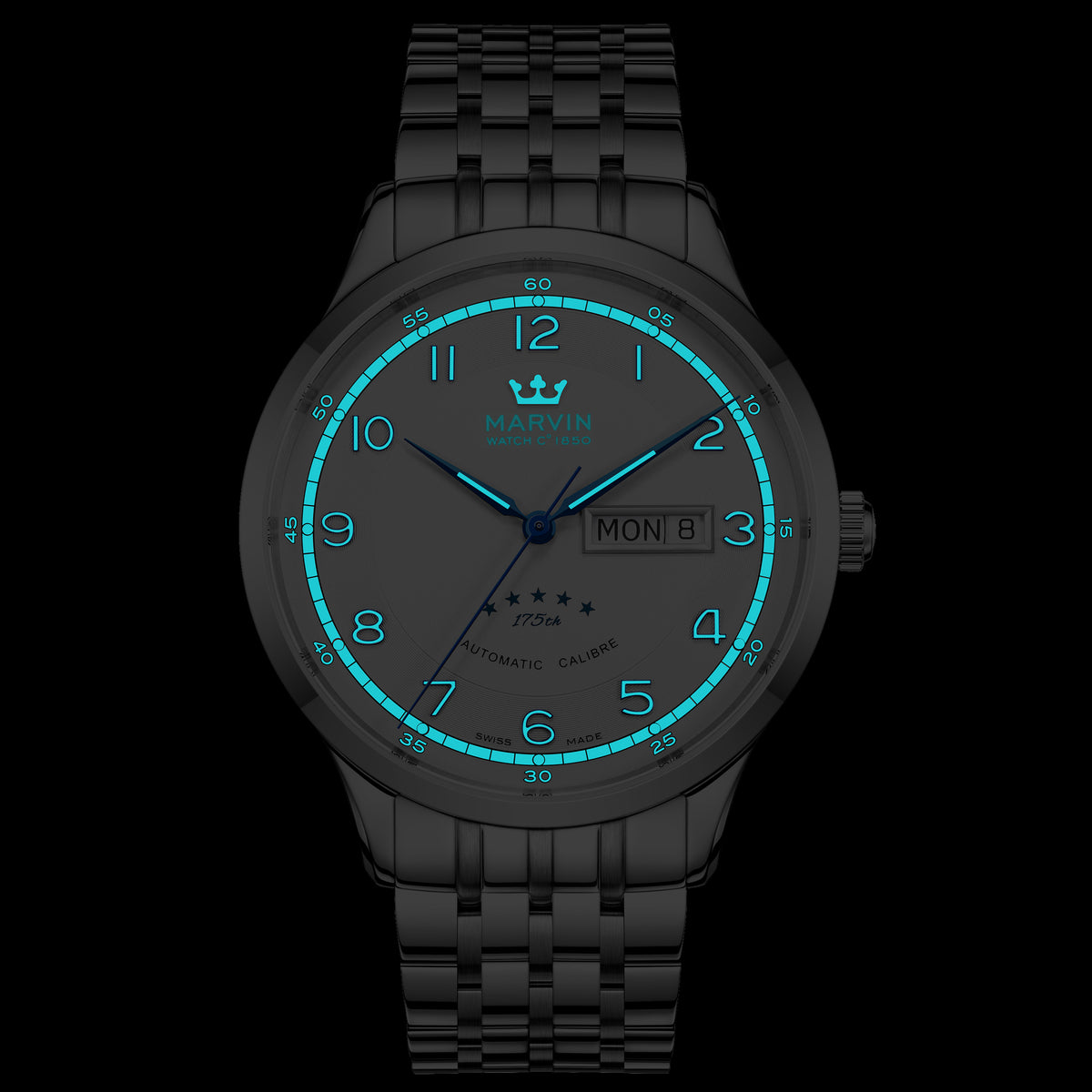 Origin 175th Anniversary Automatic Day-Date