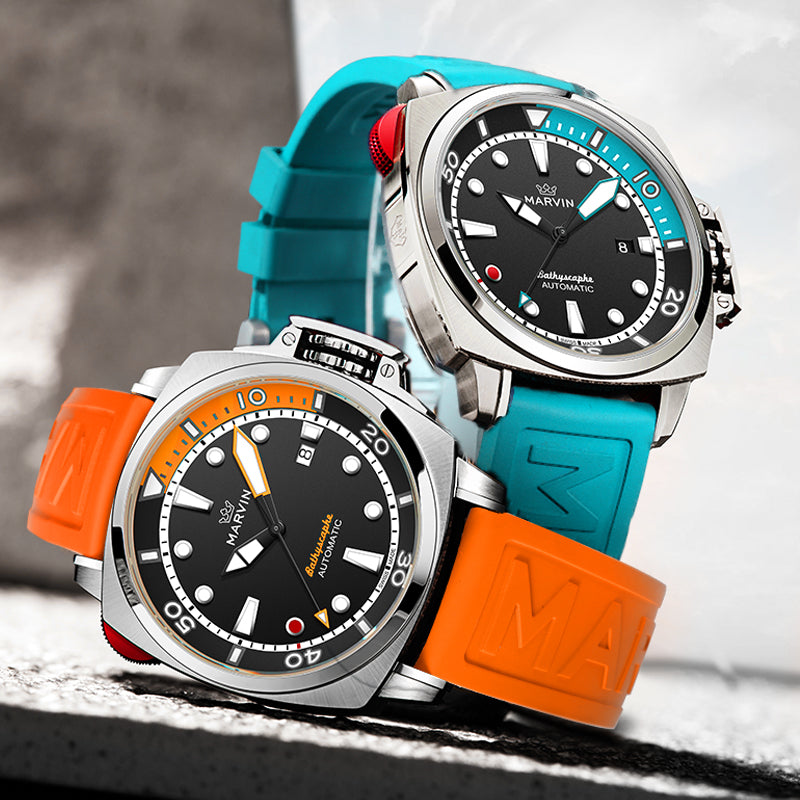 Bathyscaphe Automatic Diver