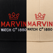 Marvin Embroidered Fashion Baseball Cap