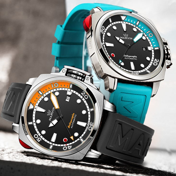 Bathyscaphe Automatic Diver