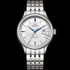 Round Official COSC Precision Watch