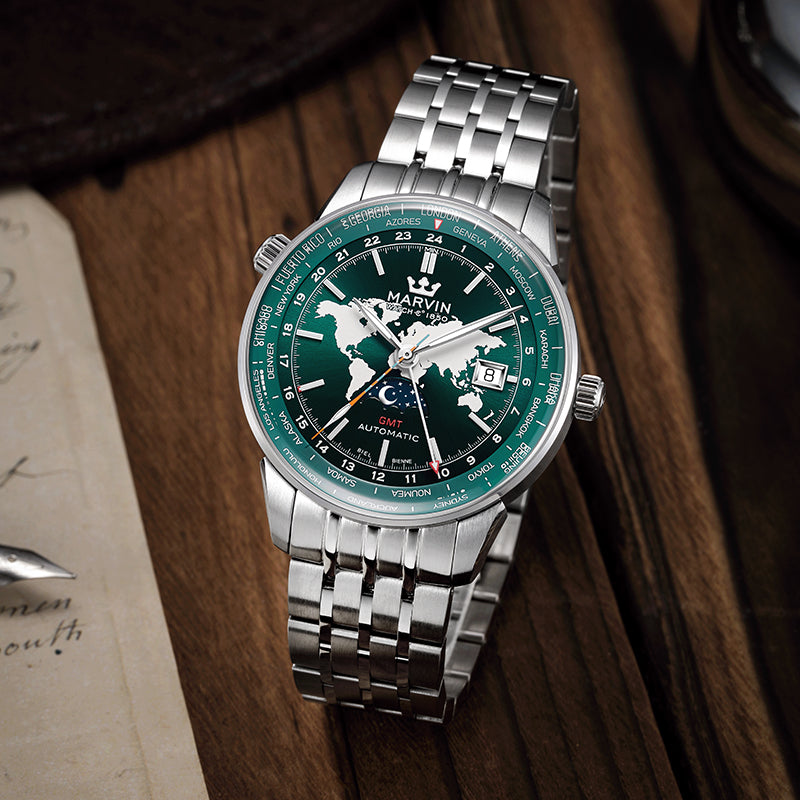 Origin World Time GMT