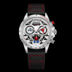 Sports-Style Quartz Watch