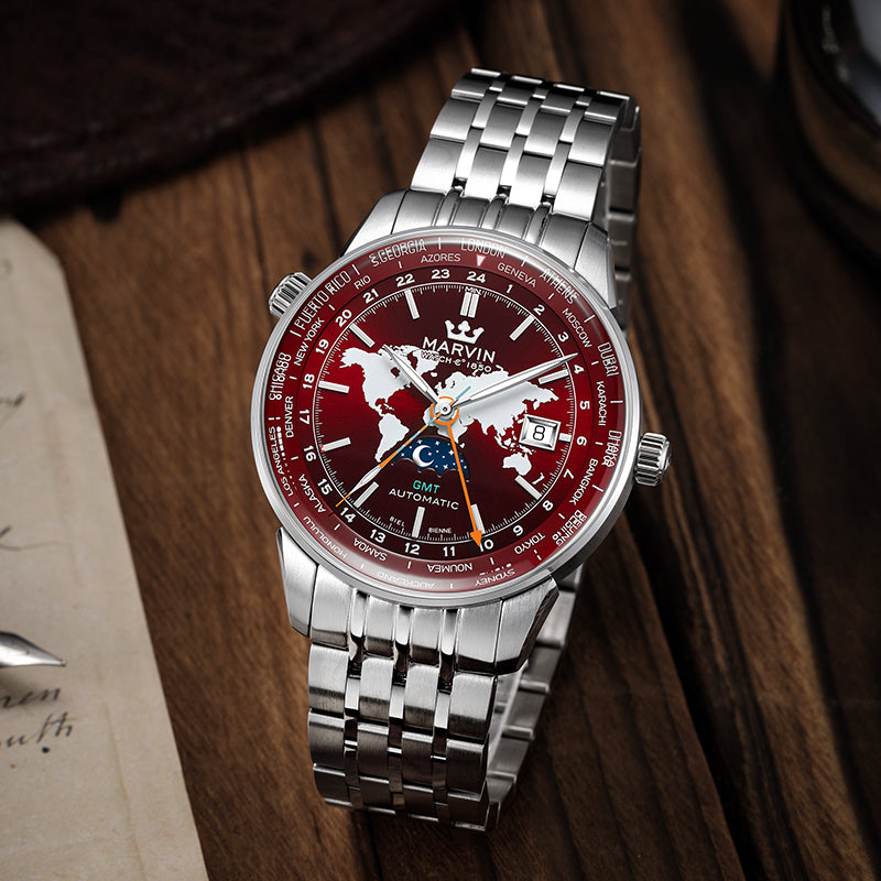 Origin World Time GMT