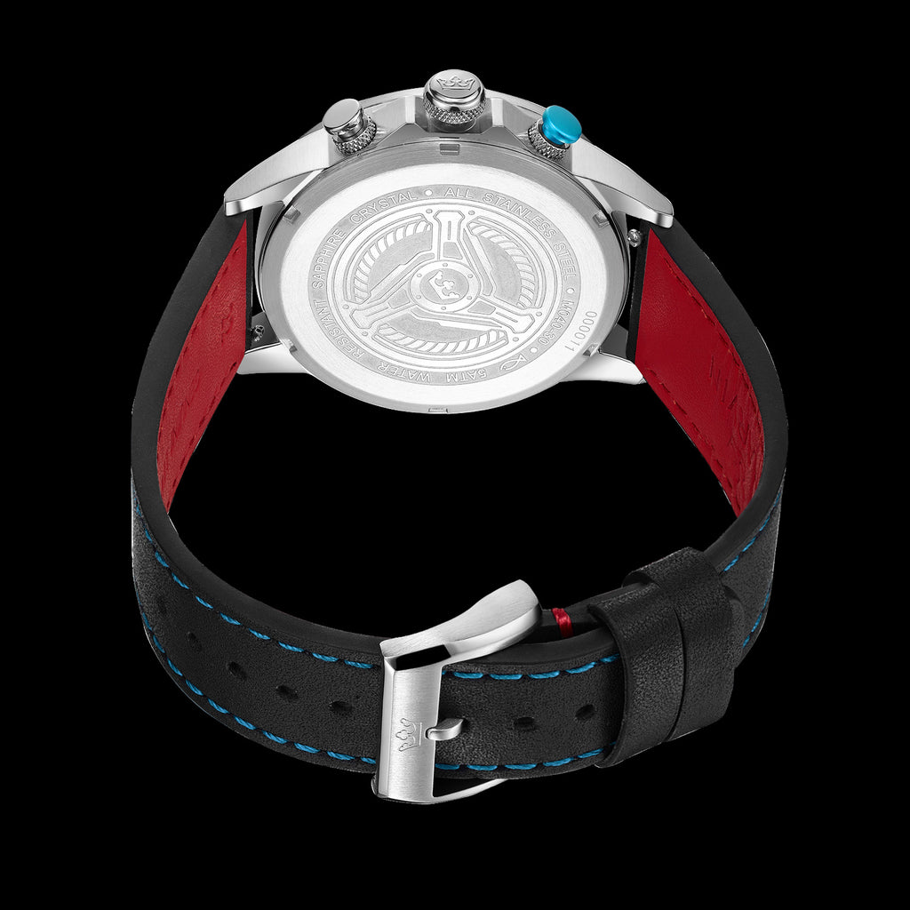 Sports-Style Quartz Watch
