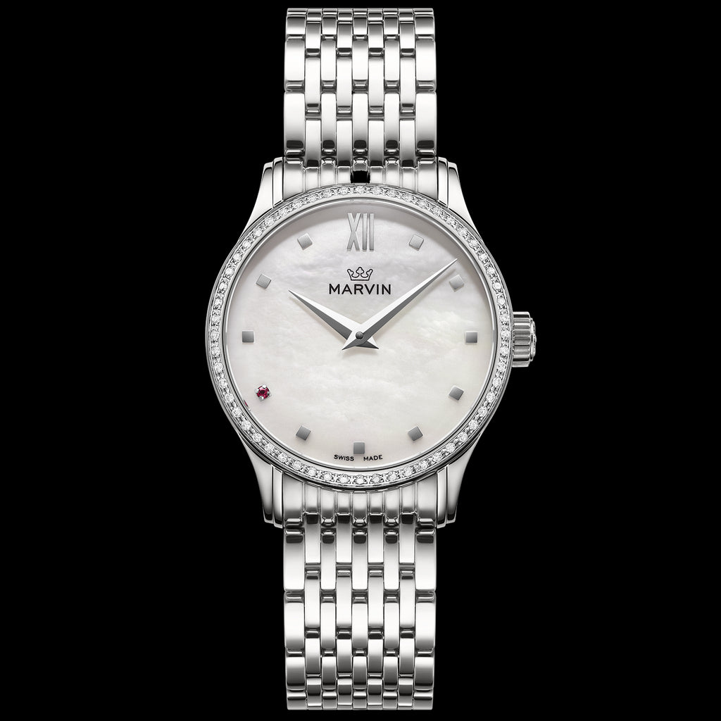 Malton Round Timeless Mother of Pearl