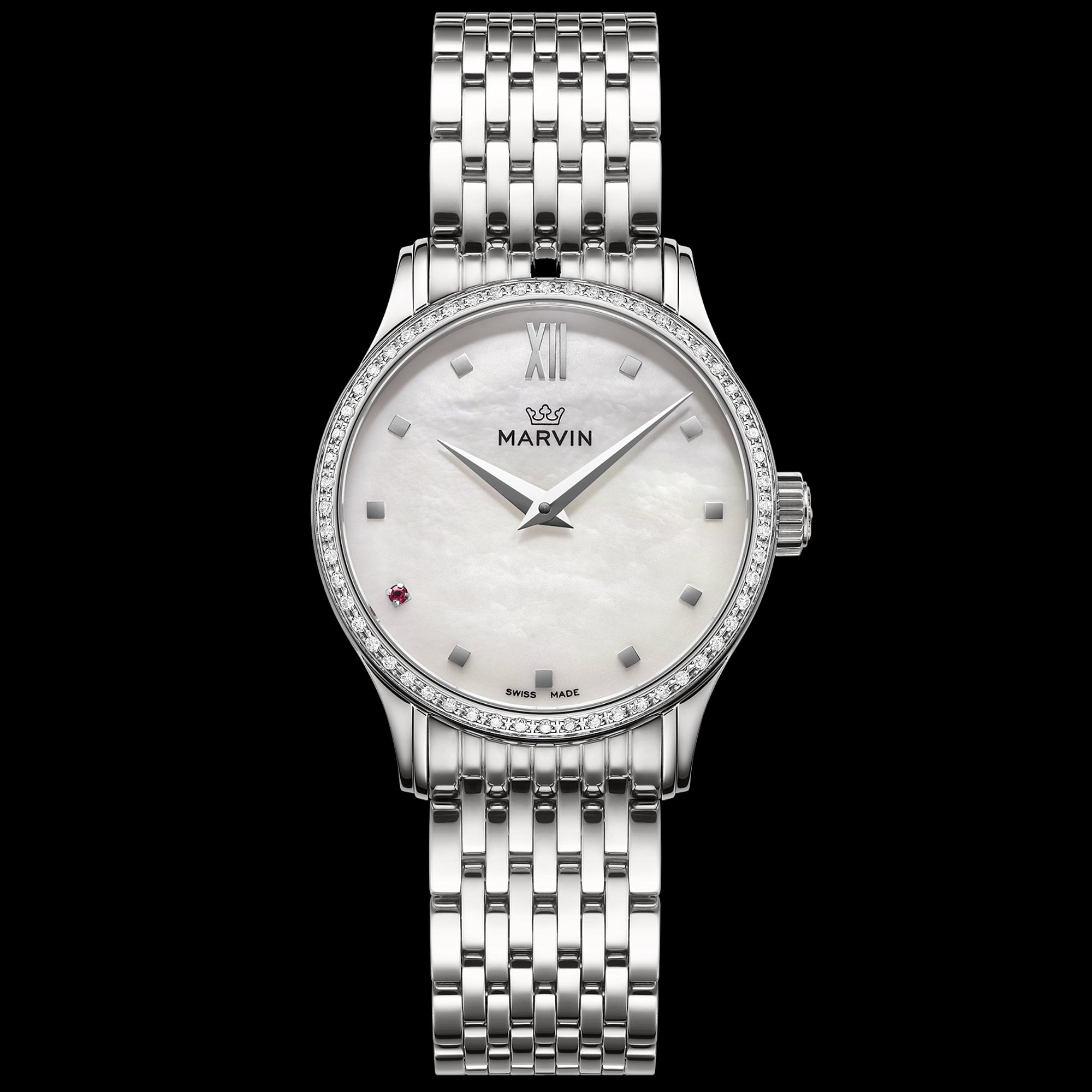 Malton Round Timeless Mother of Pearl
