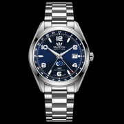 St. Patrick Automatic GMT Day-Night