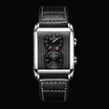 Malton 160 Rectangular Ronda Dual-movement