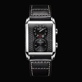Malton 160 Rectangular Ronda Dual-movement