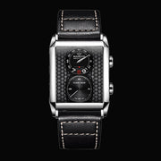 Malton 160 Rectangular Ronda Dual-movement