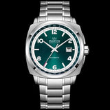 Cushion M119 Urban Explorer Green Dial