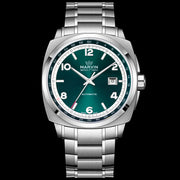 Cushion M119 Urban Explorer Green Dial