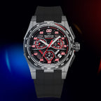 EVO Swiss Quartz Movement Racing Elements