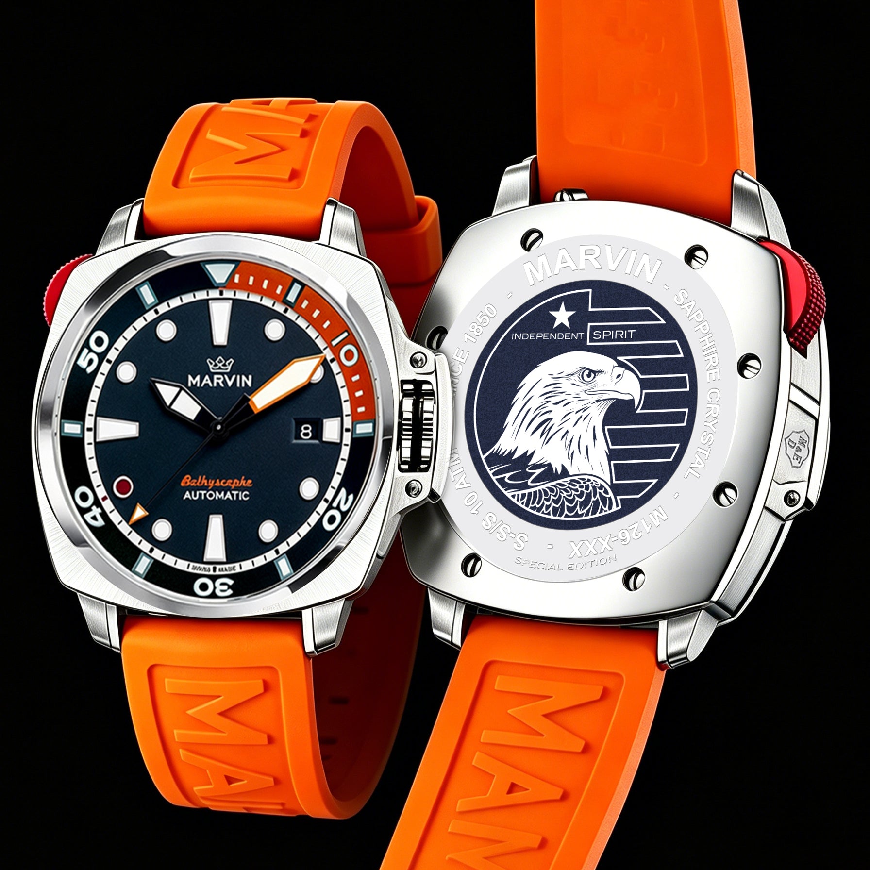 Bathyscaphe Automatic Diver